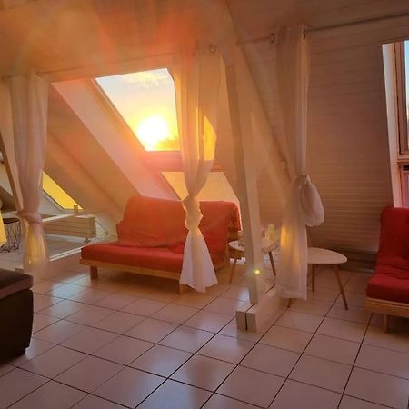 Superbe Loft 90M² Proche Parc Expo Nantes Lejlighed Eksteriør billede