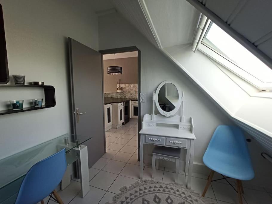 Superbe Loft 90M² Proche Parc Expo Nantes Lejlighed Eksteriør billede