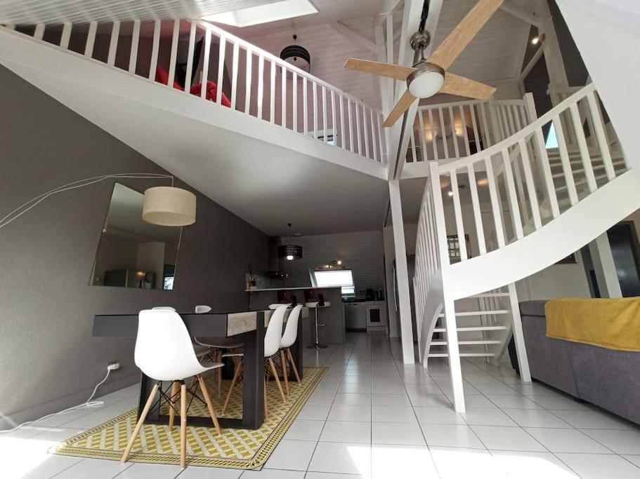 Superbe Loft 90M² Proche Parc Expo Nantes Lejlighed Eksteriør billede